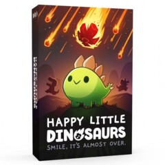 HAPPY LITTLE DINOSAURS